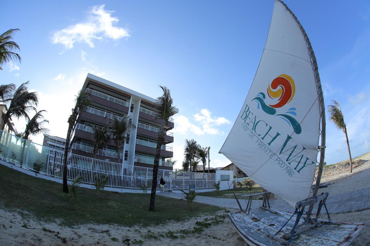 Apart Porto Das Dunas Aquiraz Eksteriør bilde